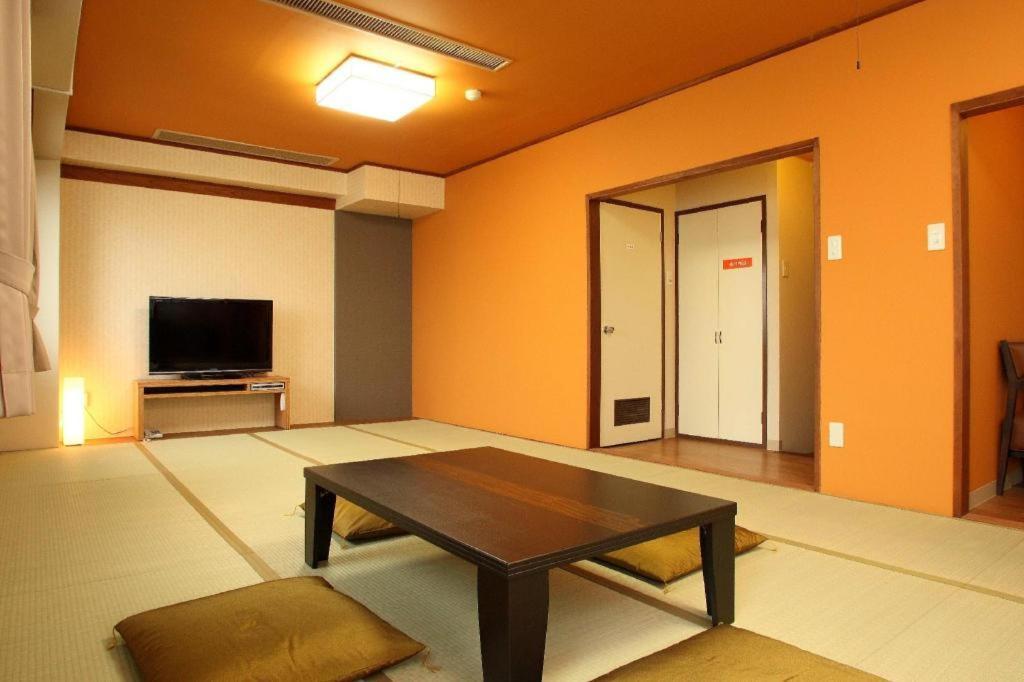 Hotel 1-2-3 Kofu Shingen Onsen Esterno foto