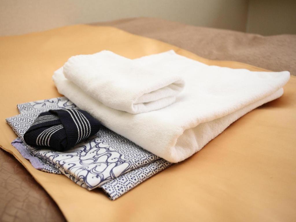 Hotel 1-2-3 Kofu Shingen Onsen Esterno foto