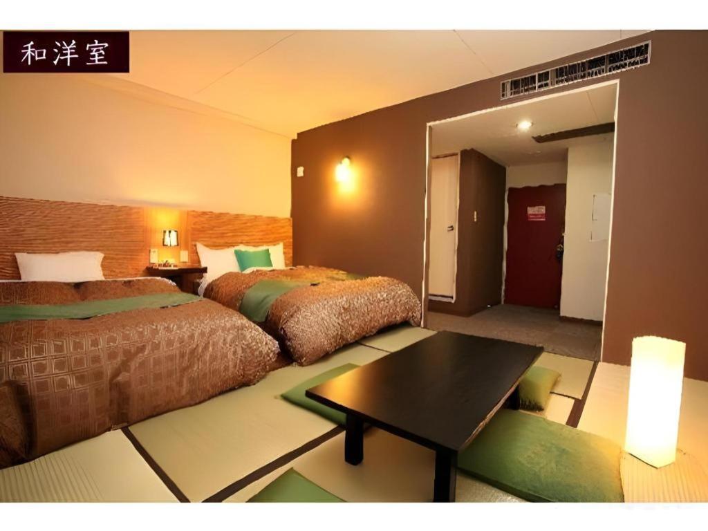 Hotel 1-2-3 Kofu Shingen Onsen Esterno foto