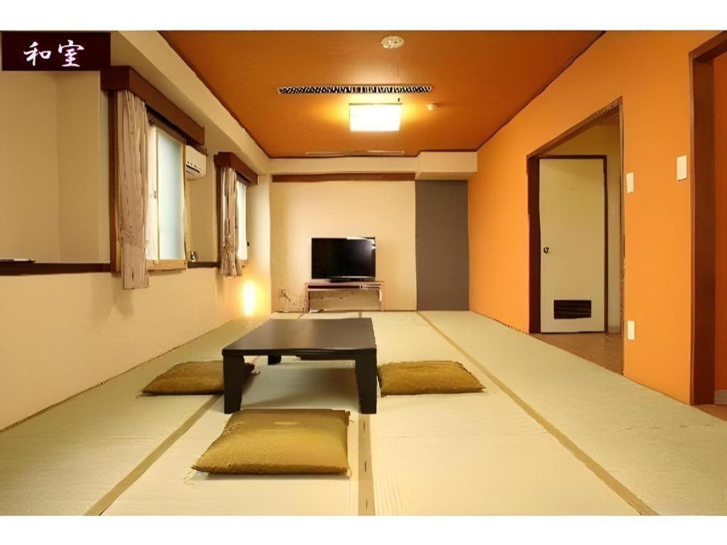Hotel 1-2-3 Kofu Shingen Onsen Esterno foto