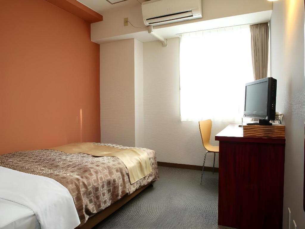 Hotel 1-2-3 Kofu Shingen Onsen Esterno foto