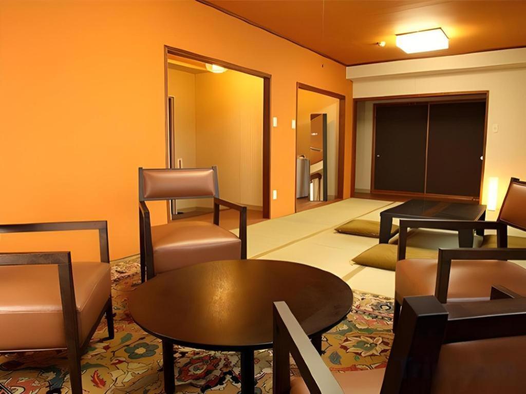 Hotel 1-2-3 Kofu Shingen Onsen Esterno foto