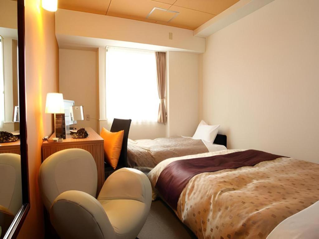 Hotel 1-2-3 Kofu Shingen Onsen Esterno foto