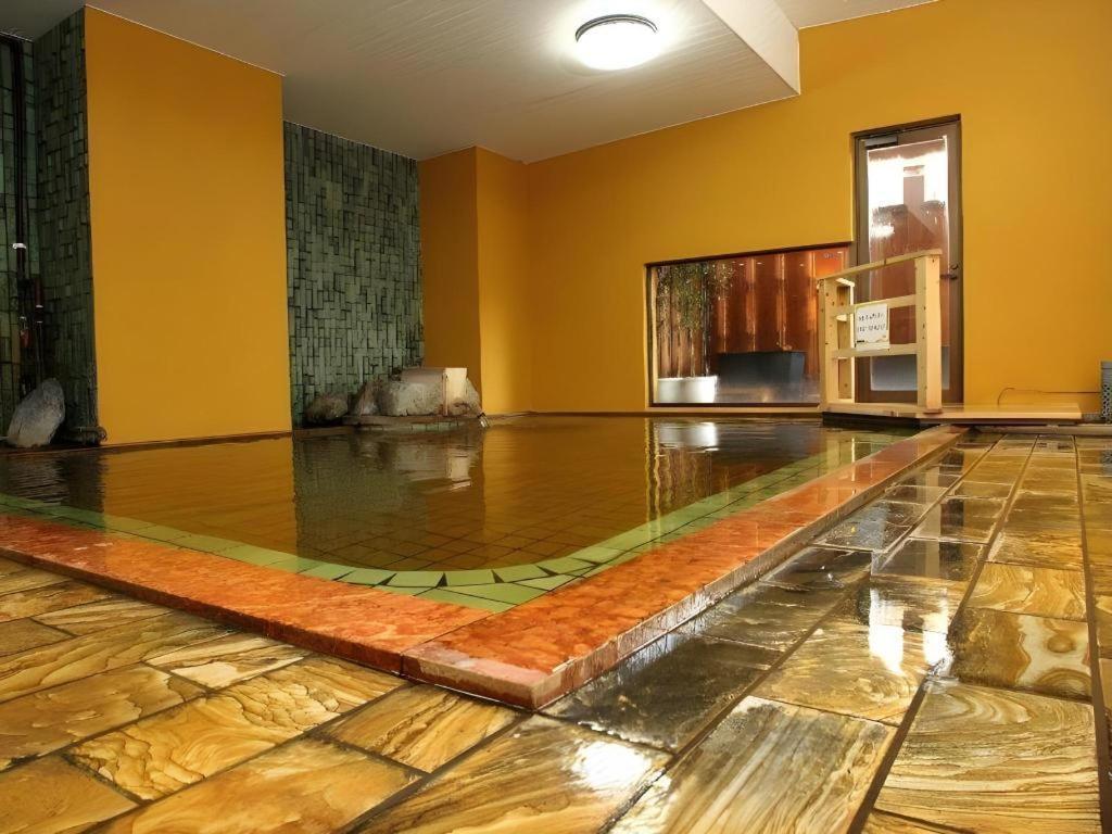 Hotel 1-2-3 Kofu Shingen Onsen Esterno foto