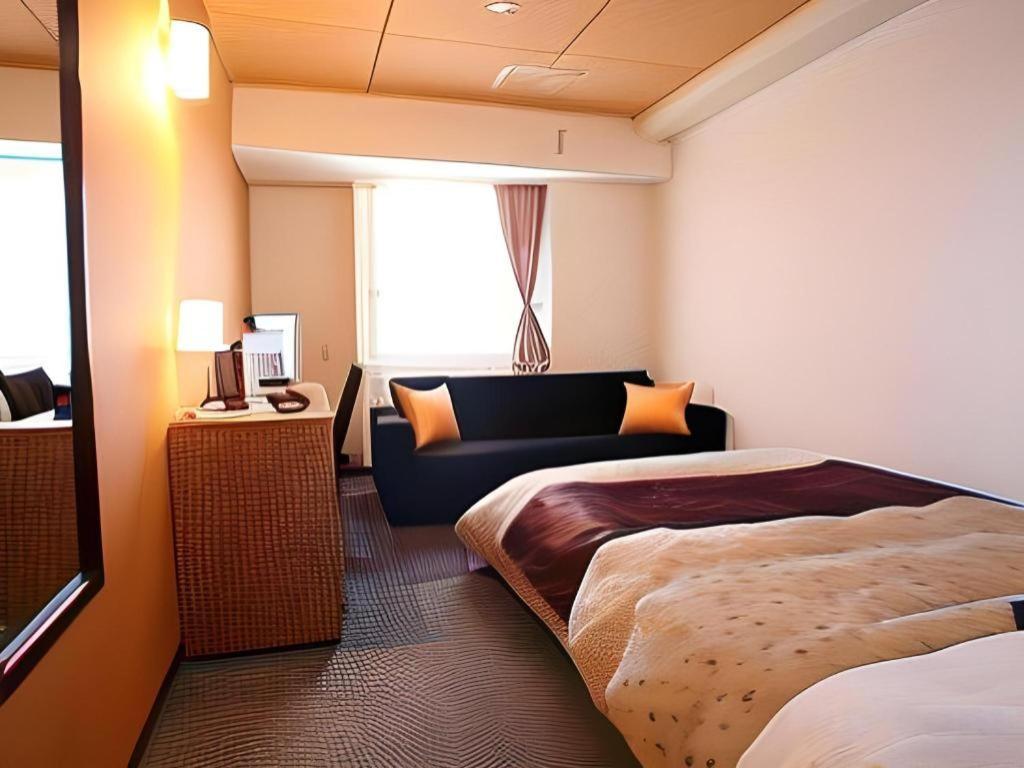 Hotel 1-2-3 Kofu Shingen Onsen Esterno foto