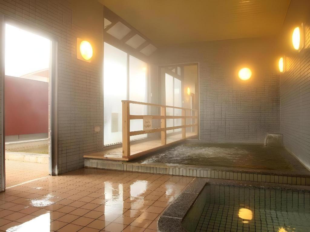 Hotel 1-2-3 Kofu Shingen Onsen Esterno foto